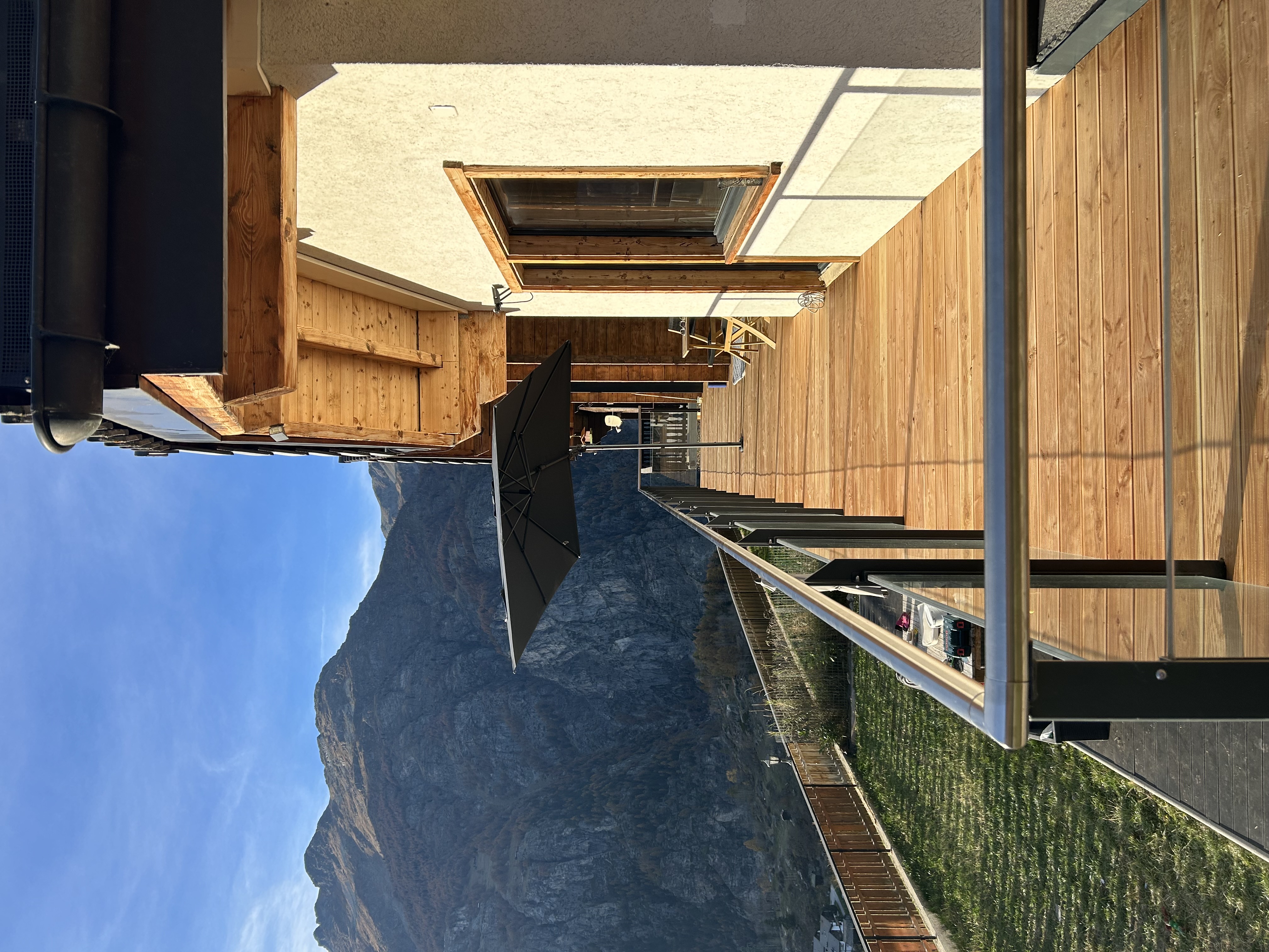 Terrasse OG