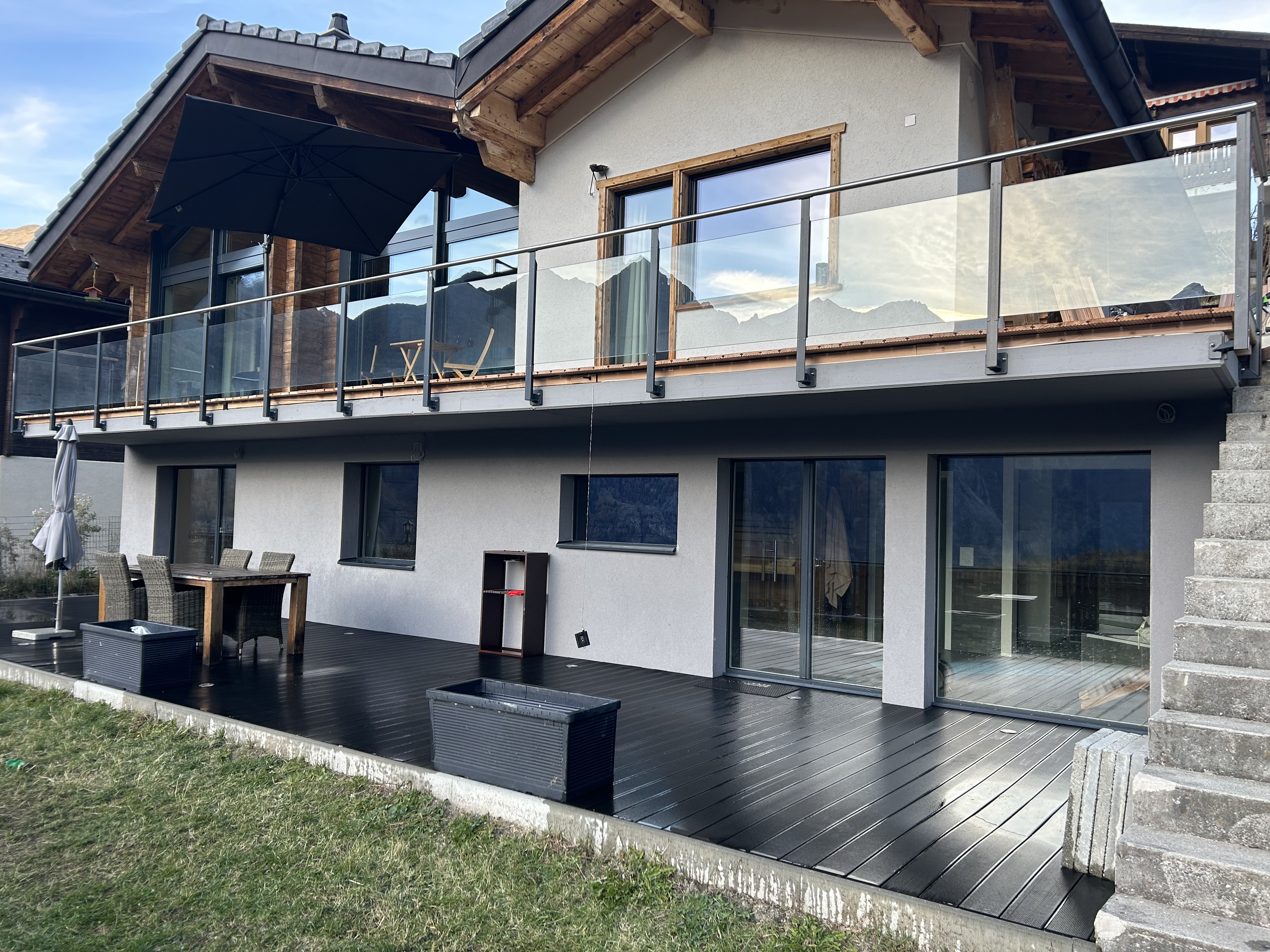 Lodge Monte Rosa