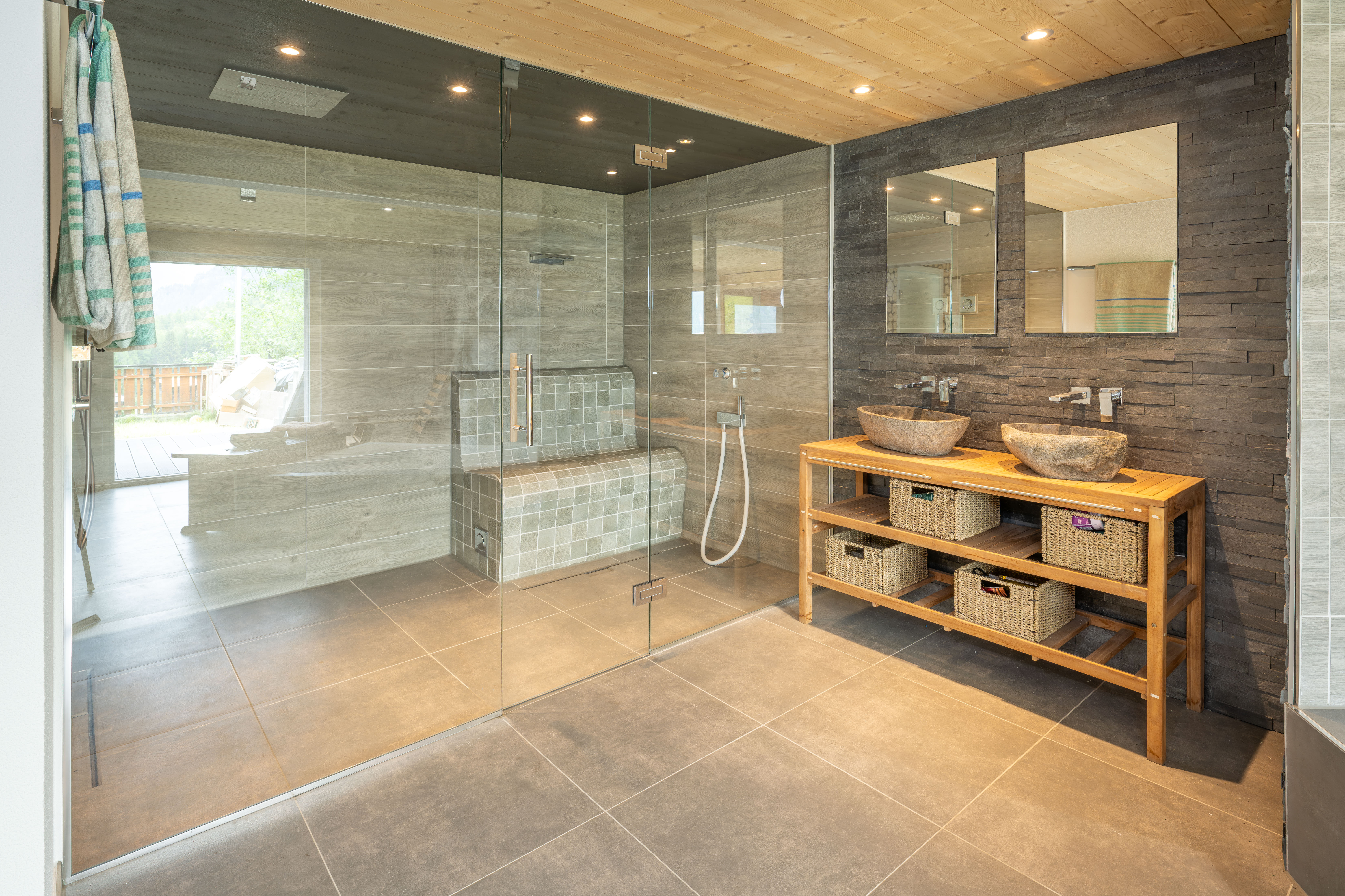 Dusche