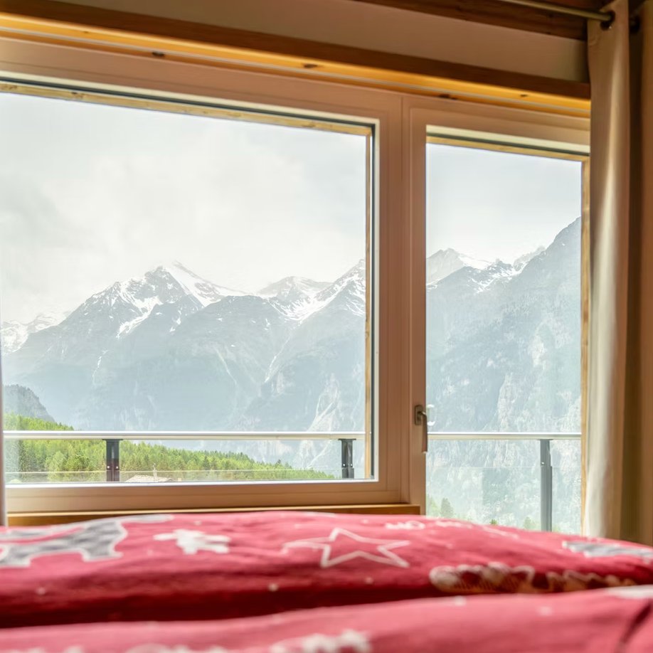 Bergblick